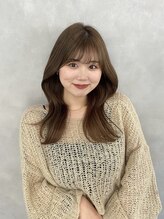 リヴ ウメダ(LIV umeda) 貴田 彬花