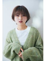 クロード モネ 池袋店(Claude MONET) 大人マッシュショート 【池袋・池袋東口】