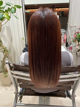 イースト(YEAST) 艶カラー