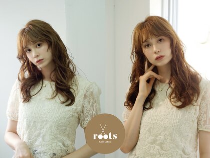 ルーツ 巣鴨 本店(roots)の写真