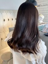 ザコーストバイネオリーブ 辻堂店(The coast by neolive)&nbsp;まろやかマロンブラウンミディアム