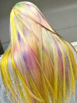 いろあそび 八王子 デザインカラー