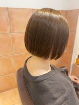 ネオリーブソラ 相模大野店(Neolive sola)&nbsp;ミニボブ　ショートボブ