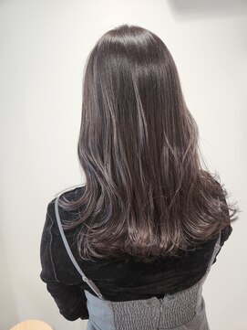 アメリ(ameri) 【ameri akari】ラベンダーアッシュ/イルミナカラー/バイカルテ