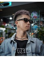 ツークツワンク バーバー 新宿(ZUG2WANG BARBER)&nbsp;スキンフェード