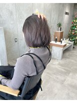 リベルタ(LIBERTA) 丸くならないボブ/ボブ