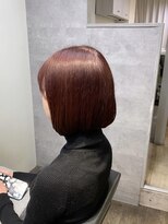 ハイル(KHAIR)&nbsp;ボルドーカラー／嶋田 綺星