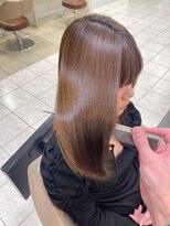 アッシュ 国立店(Ash)&nbsp;髪質改善/縮毛矯正/髪質改善カラー/酸熱トリートメント