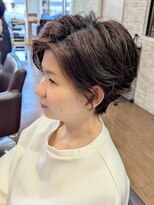 ヴィサージュジョイン(VISAGE join)&nbsp;koshiパーマ