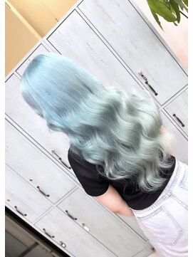 ミーナ バイ ワンズ 町田(mina by one's kyougoku) イメチェン/レッドブラウン/フルバング/似合わせカット/町田駅