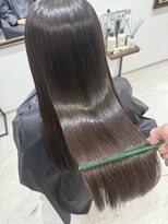 フゥ 銀座(fuu。。。)&nbsp;【最新髪質改善】微還元トリートメント