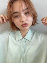 クク(coucou)&nbsp;ショート×ハイトーン