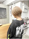 韓国/縮毛矯正/髪質改善/インナーカラー/ダブルカラー