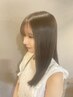 ★人気NO1★【カット+カラー+極上プレミークパックトリートメント】￥13000