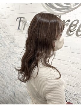 トゥルークリエイション 新越谷(True Creation) ブリーチ/髪質改善/新越谷/ダブルカラー/ハイライト/学割U24