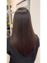 ベージュオブチル(Beige of chill)&nbsp;ベージュブラウン/ヒト幹水素トリートメント