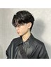 【メンズパーマ人気No.1】似合わせカット+ニュアンスパーマ￥12100