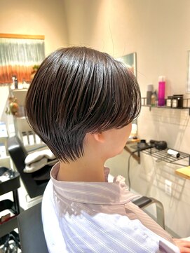 メリア(MELIA) ハンサムショート