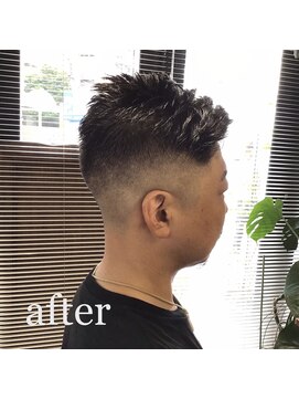 ビーヘア 大橋店(B hair) ショートスタイル