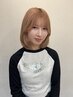 【顔周りのお悩み解決！】前髪/韓国風顔周りレイヤー＋Aujuaトリートメント