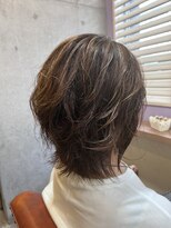 アリュー(allu) ウルフパーマ