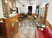 カットアンドスタイル クラウン(Cut&Style CLOWN)