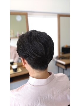 プラント(plant) メンズカット