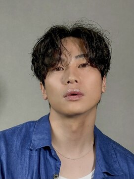 覇気(HAKI) 中野スパイラルパーマ