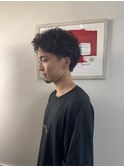 メンズパーマ