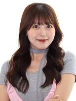 シロフ シブヤ(shirof shibuya)&nbsp;【小林葵】20代30代40代くびれ巻き/ウエーブヘア/レイヤーカット