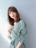 【平日限定12時～16時迄♪】シャンプー＋デザインカット ￥3,260→￥2,880