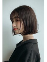 ノイエ 原宿 北参道(NoIE)&nbsp;レイヤーカット/ボブ/髪質改善カラー/縮毛矯正/原宿/北参道