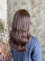 アヴァンティ ヘアーアンドスパ(avanti hair&spa)&nbsp;新色！ミスティークラベンダー