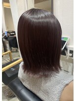 ナンバースリー 溝の口店(Number Three)&nbsp;艶髪【N°3溝の口】