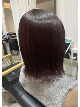 ナンバースリー 溝の口店(Number Three) 艶髪【N°3溝の口】