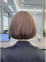 アルテヘアー(arte HAIR)&nbsp;【arteHAIR】ナチュラル小顔/大人上品な丸みボブ