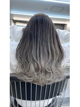 ◆【オーダーメイドヘアカラー】"LoiLo"流似合わせを意識したお客様だけのカラー◆