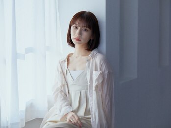 ヘンリエッタ 表参道(Henrietta)の写真/高技術×適正価格で美的感度の高い大人女性から評判◎上質な空間であなただけの似合わせスタイルをご提案*