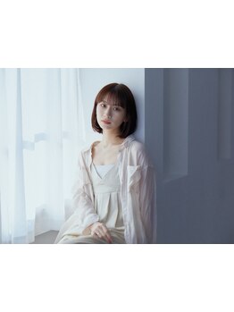 高技術×適正価格で美的感度の高い大人女性から評判◎上質な空間であなただけの似合わせスタイルをご提案*