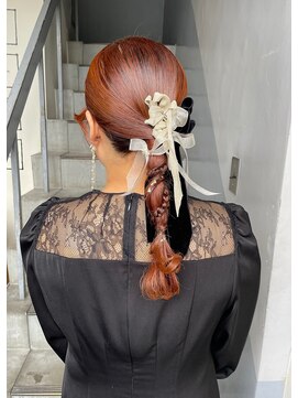 ノード(NODO) タイトローポニー