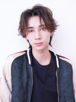 ケアリー 越谷レイクタウン(Carelly)&nbsp;カルマパーマ/ベリーショート/ダークアッシュ/ニュアンスパーマ