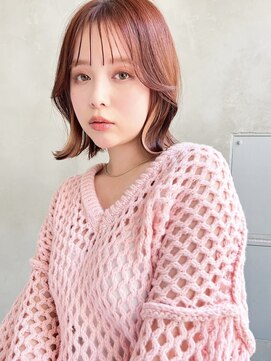 オーウェル 銀座(Owelle) Owelle銀座 イヤリングカラー×大人レイヤー