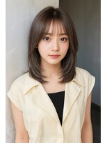 ウルヘアー 緑地公園(ulu hair)&nbsp;スッキリレイヤー