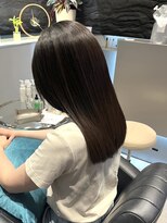 ミュー(MU)&nbsp;美髪矯正 NEO METEO ストレート