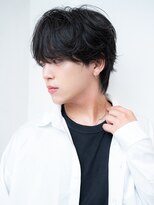 ケアリー 川西能勢口(Carelly)&nbsp;メンズカット/マッシュスタイル