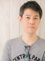 グルーミングサロン バーバー キャッスル 北浦和西口(Grooming salon Barber Castle)&nbsp;40代50代イケオジ刈り上げ短髪ショートZ北浦和