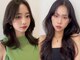 ミレバイジェニー (mirae by geny)の写真/【HOTPEPPERBeautyAWARD 2025 BEST SALON 注目サロン選出】大人女性にも人気の韓国人風スタイル♪