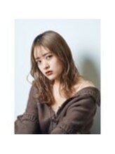 いまどきファッションにバッチリどんなスタイルにも似合わせるヘアカラーとデザインカットの幅広さ◎