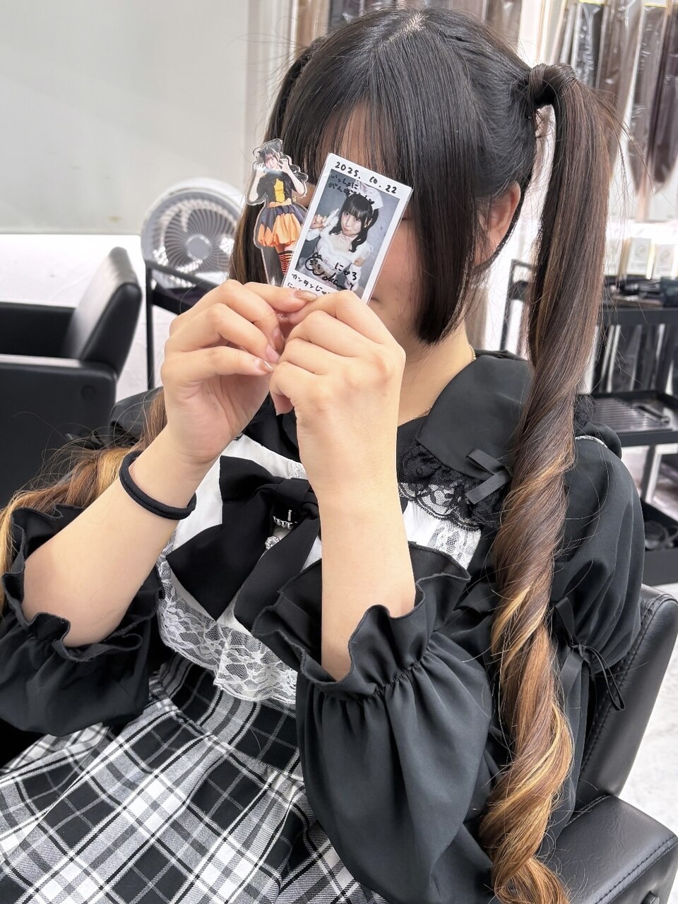 2026年秋】縦ロールの髪型・ヘアアレンジ｜人気順｜ホットペッパー