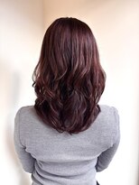 ケークリエイティブコード(K creative COrDE)&nbsp;プラムブラウンミディアム　3